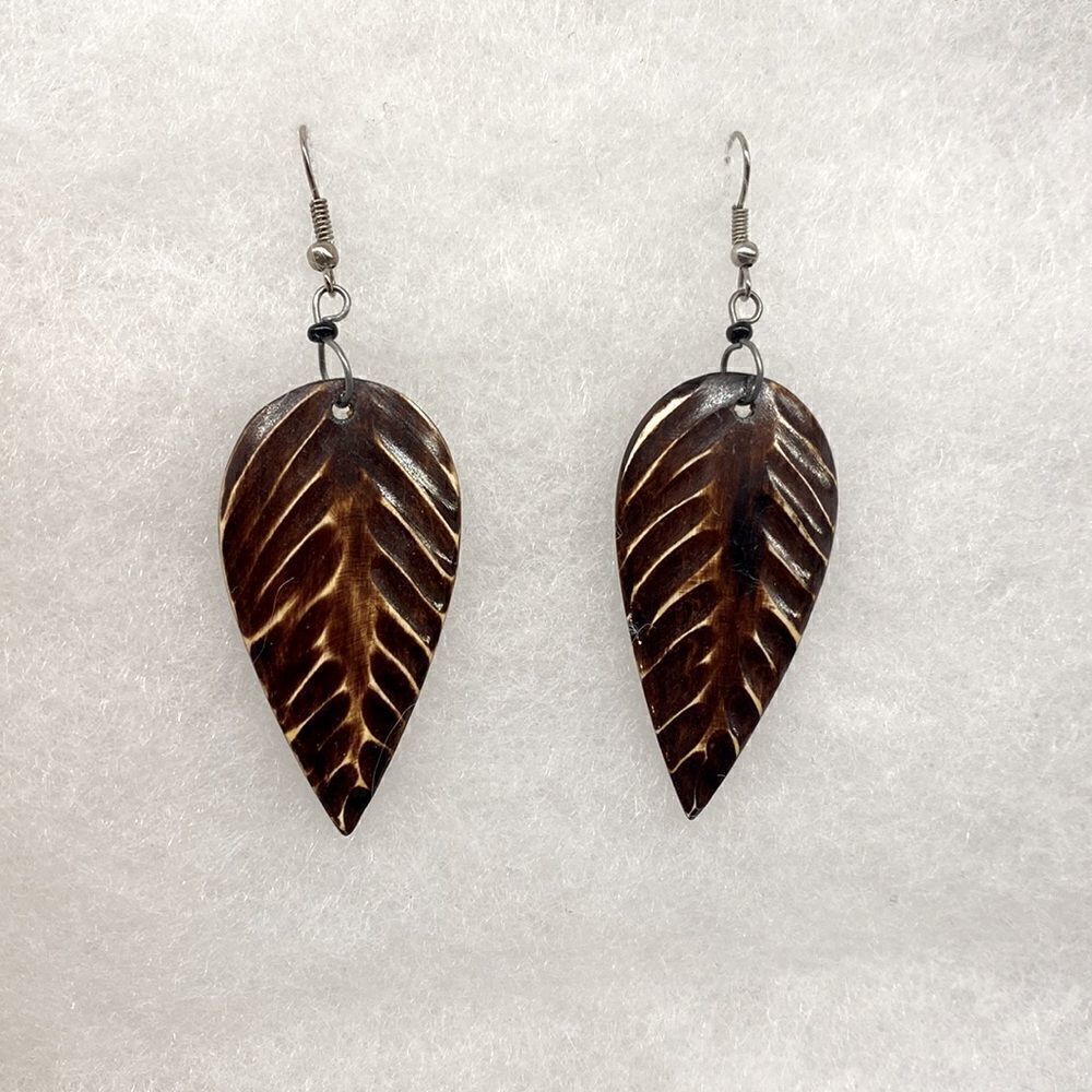 African Earrings  